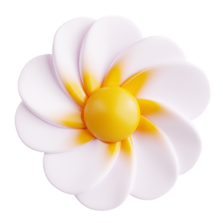 Blume  3D Icon