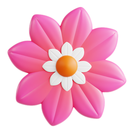 Blume  3D Icon