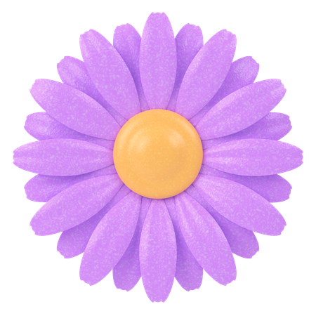 Blume  3D Icon