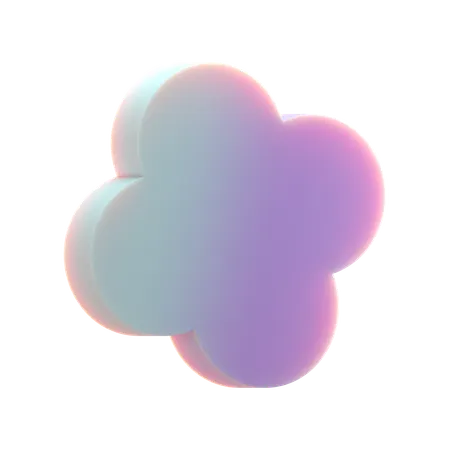 Blume  3D Icon