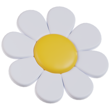 Blume  3D Icon