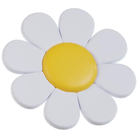 Blume  3D Icon