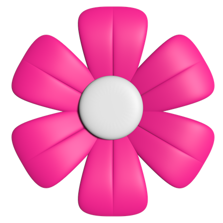 Blume  3D Icon