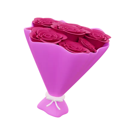 Blumeneimer  3D Icon