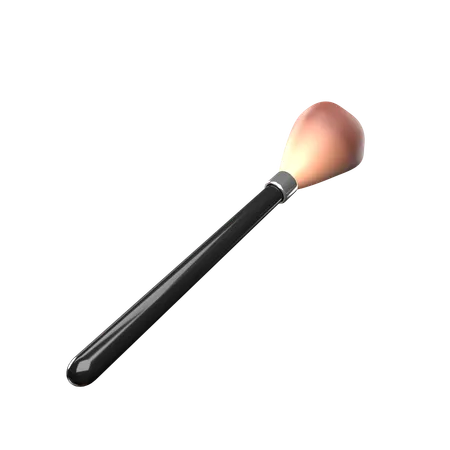 Blush Brush  3D Icon