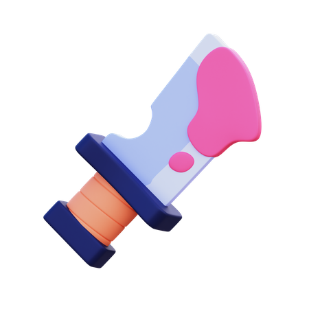 Blutmesser  3D Icon