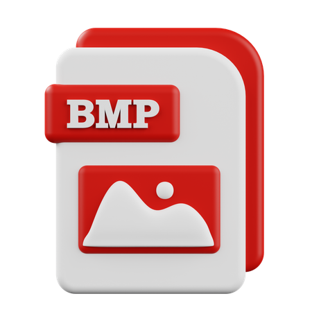 BMP  3D Icon