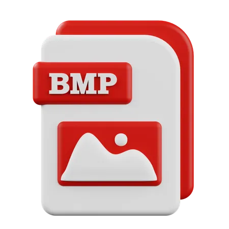 BMP  3D Icon
