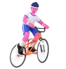 Bmx Racing Player