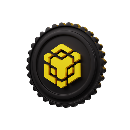 B&B  3D Icon