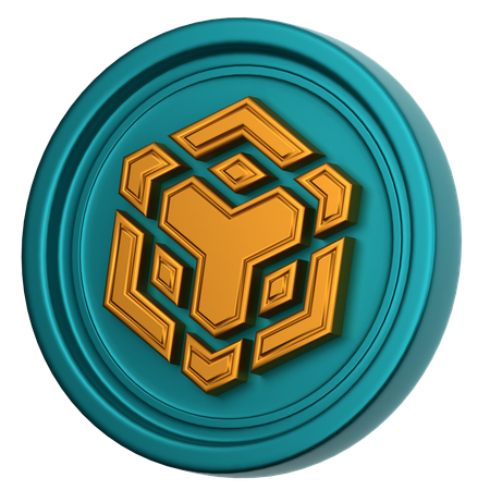 Bnb  3D Icon