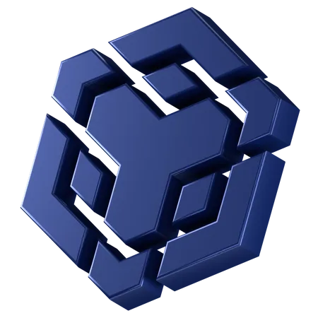 Bnb  3D Icon