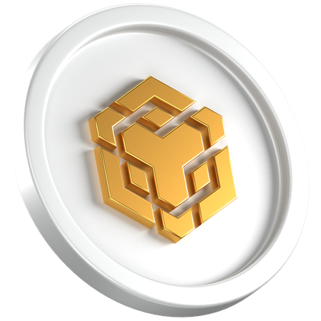 Bnb  3D Icon