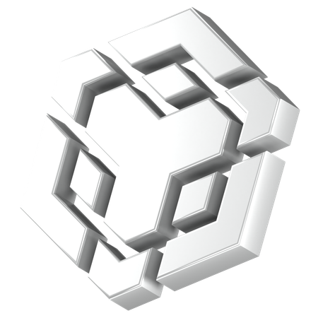 Bnb  3D Icon