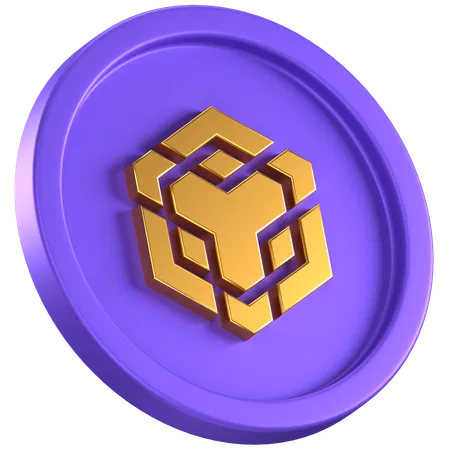 Bnb  3D Icon