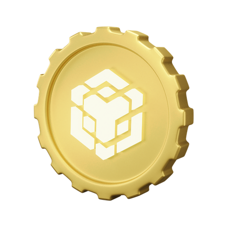 Bnb  3D Icon