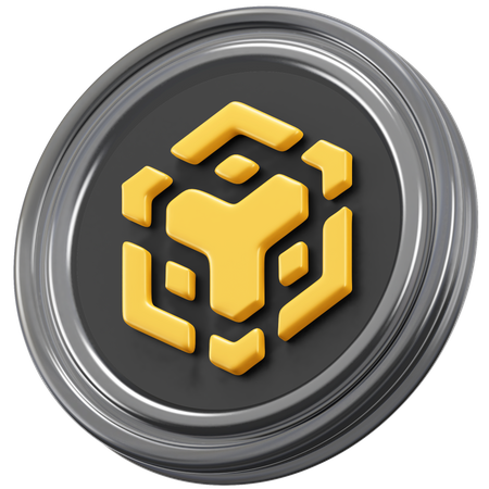 Bnb  3D Icon