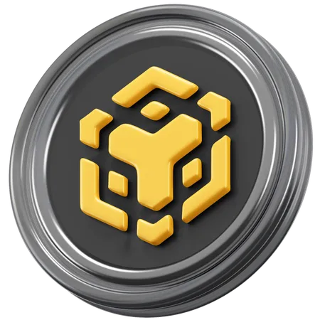 Bnb  3D Icon