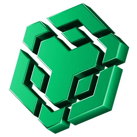 Bnb  3D Icon