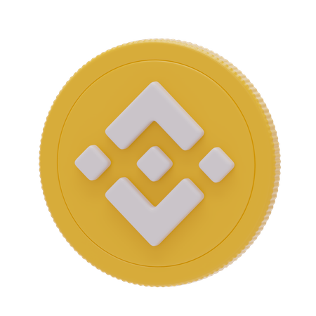 BNB  3D Icon