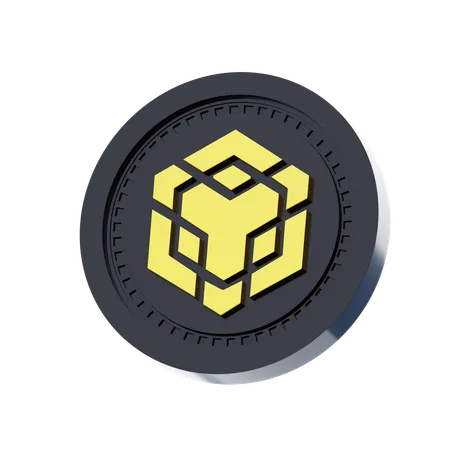 BNB  3D Icon