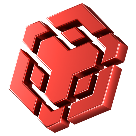 BNB  3D Icon