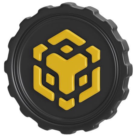 Bnb  3D Icon