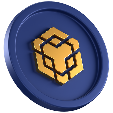 Bnb  3D Icon
