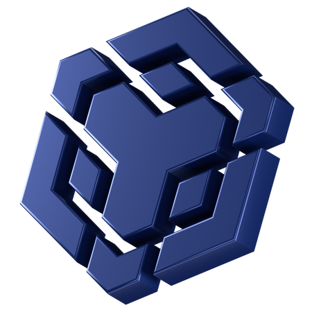 Bnb  3D Icon