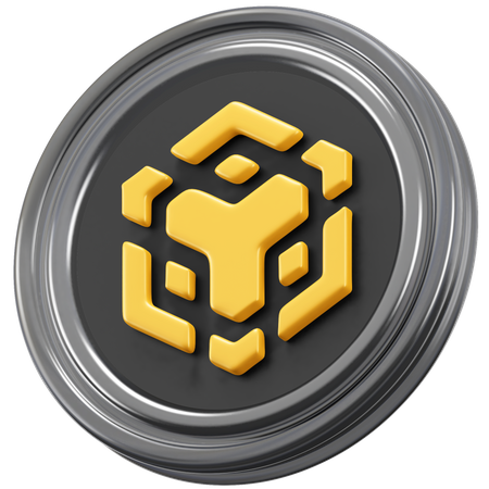 Bnb  3D Icon