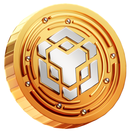 BNB  3D Icon