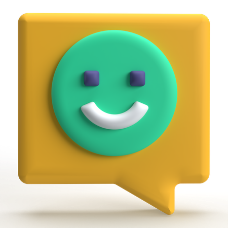 Boa revisão  3D Icon