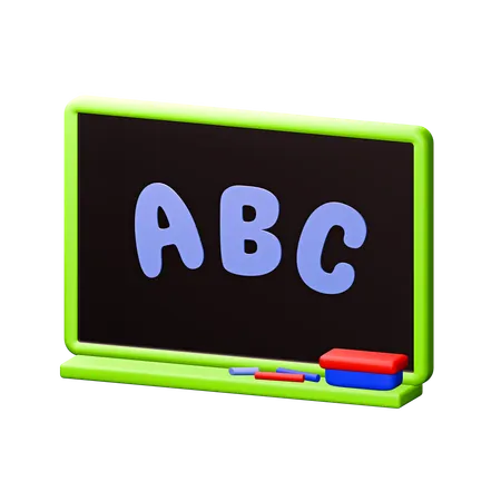 Board  3D Icon