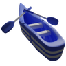 3d oar logo