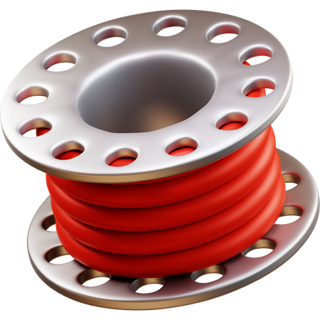 Bobbin  3D Icon