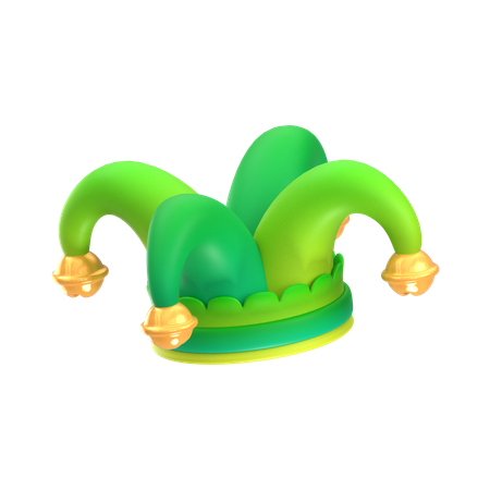 Bobo da corte tem  3D Icon
