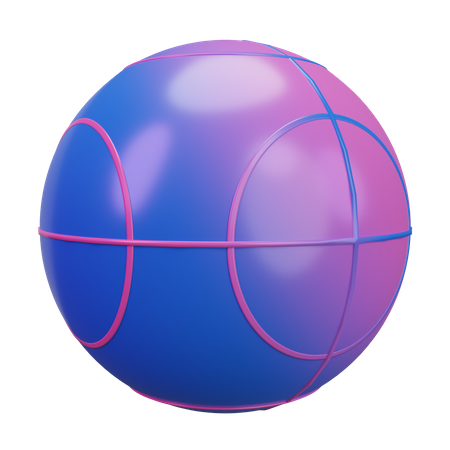 Bocce  3D Icon