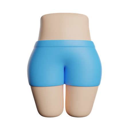 Body  3D Icon