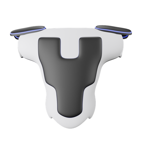 Body Armor  3D Icon