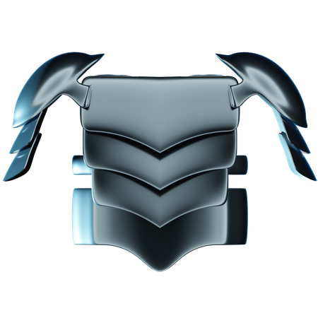 Body Armor  3D Icon