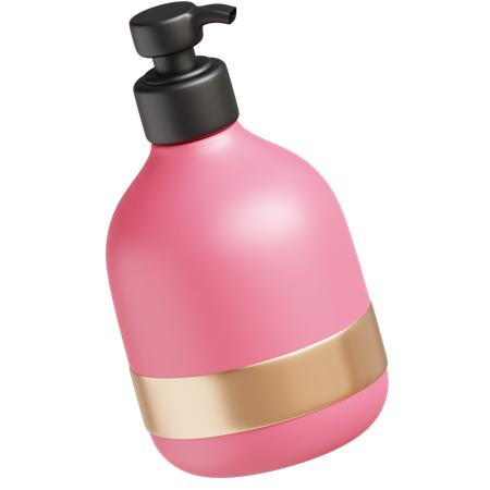 Body Care  3D Icon