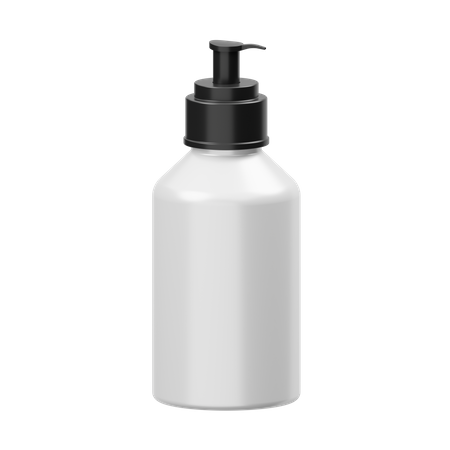 Body Care Cosmetics  3D Icon
