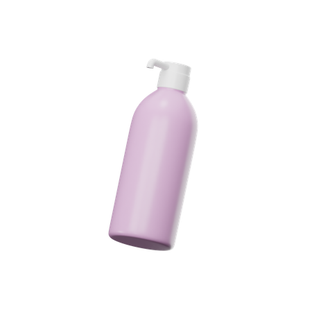 Body cream  3D Icon