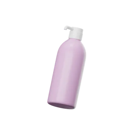 Body cream  3D Icon