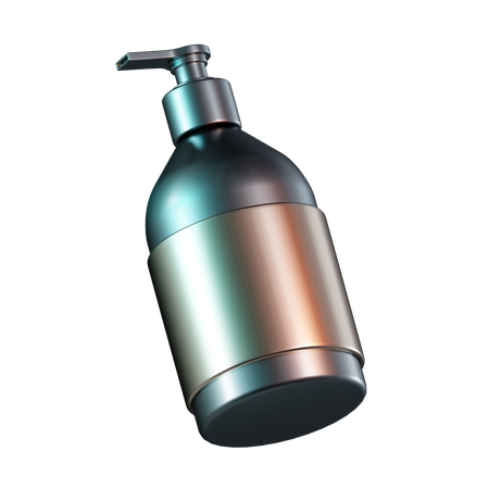 Body Lotion  3D Icon