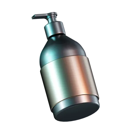 Body Lotion  3D Icon