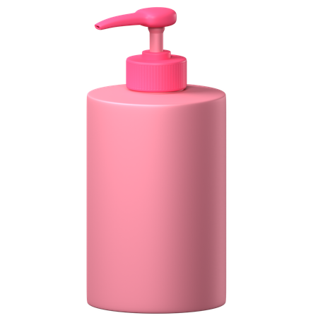 Body Lotion  3D Icon