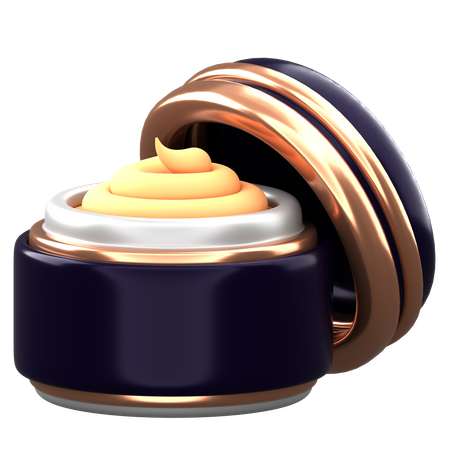 Body Lotion  3D Icon