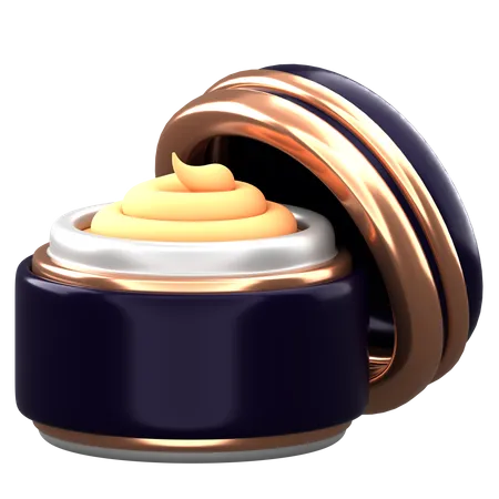 Body Lotion  3D Icon