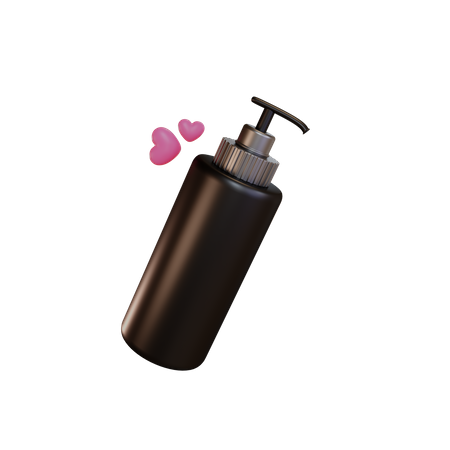 Body Lotion  3D Icon